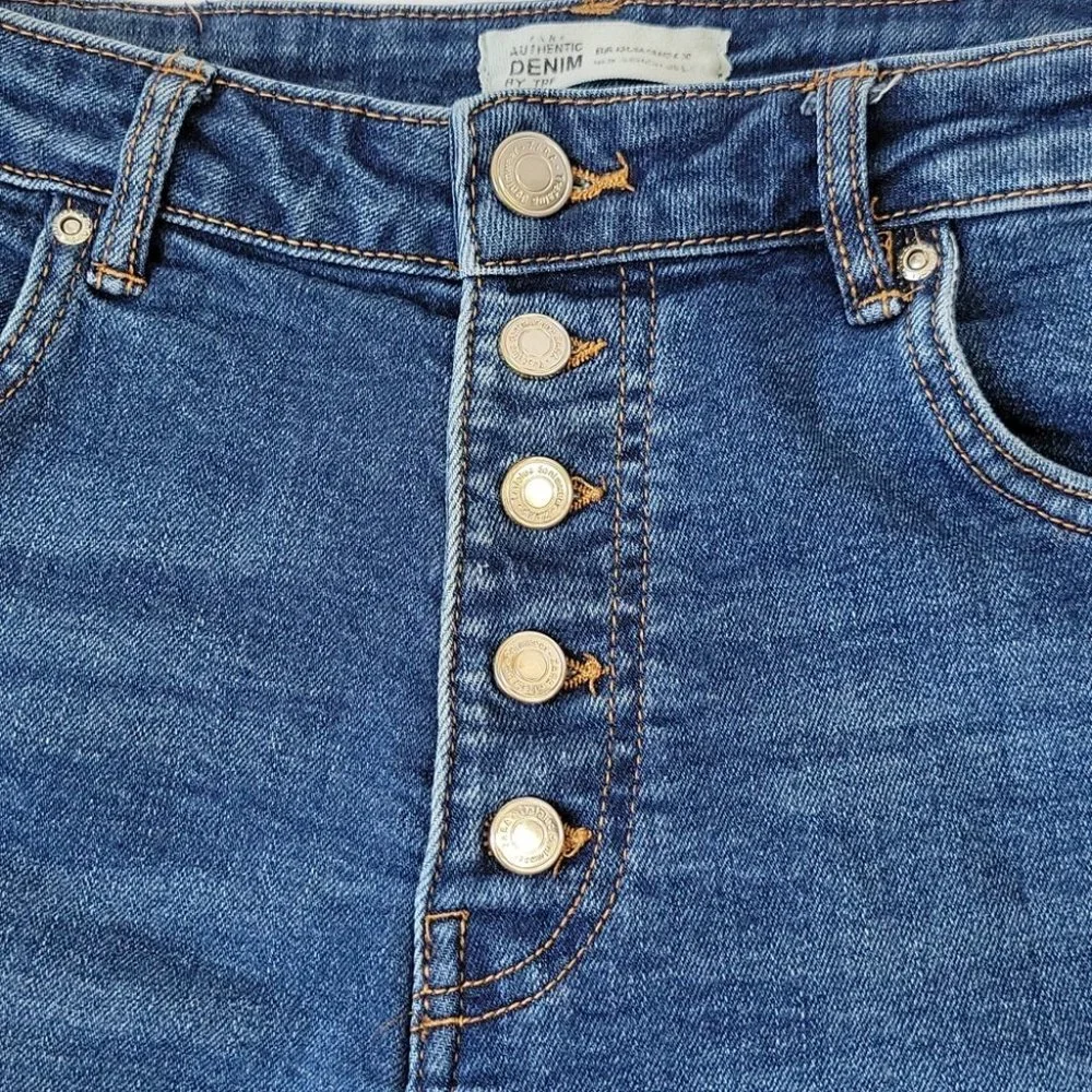 Zara authentic denim
